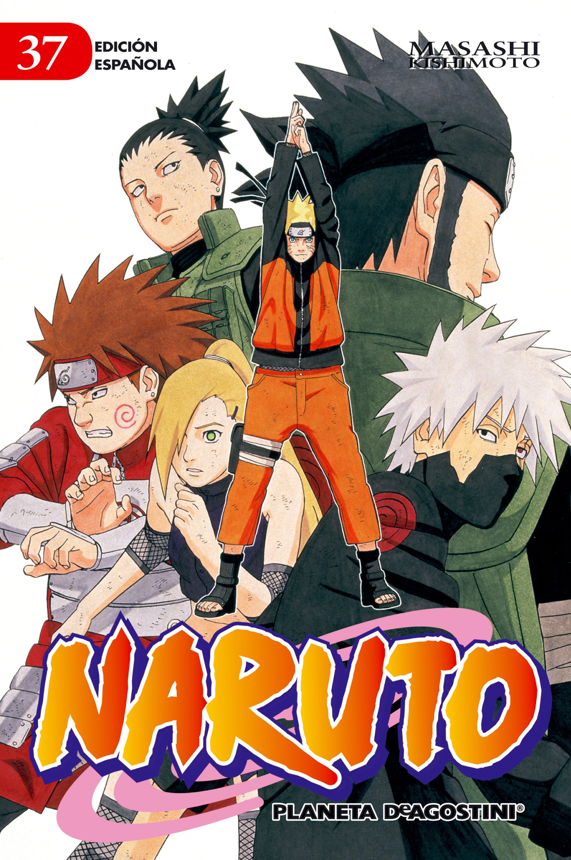 Naruto nº 37/72 Universo Funko, de cómics/mangas, juegos de