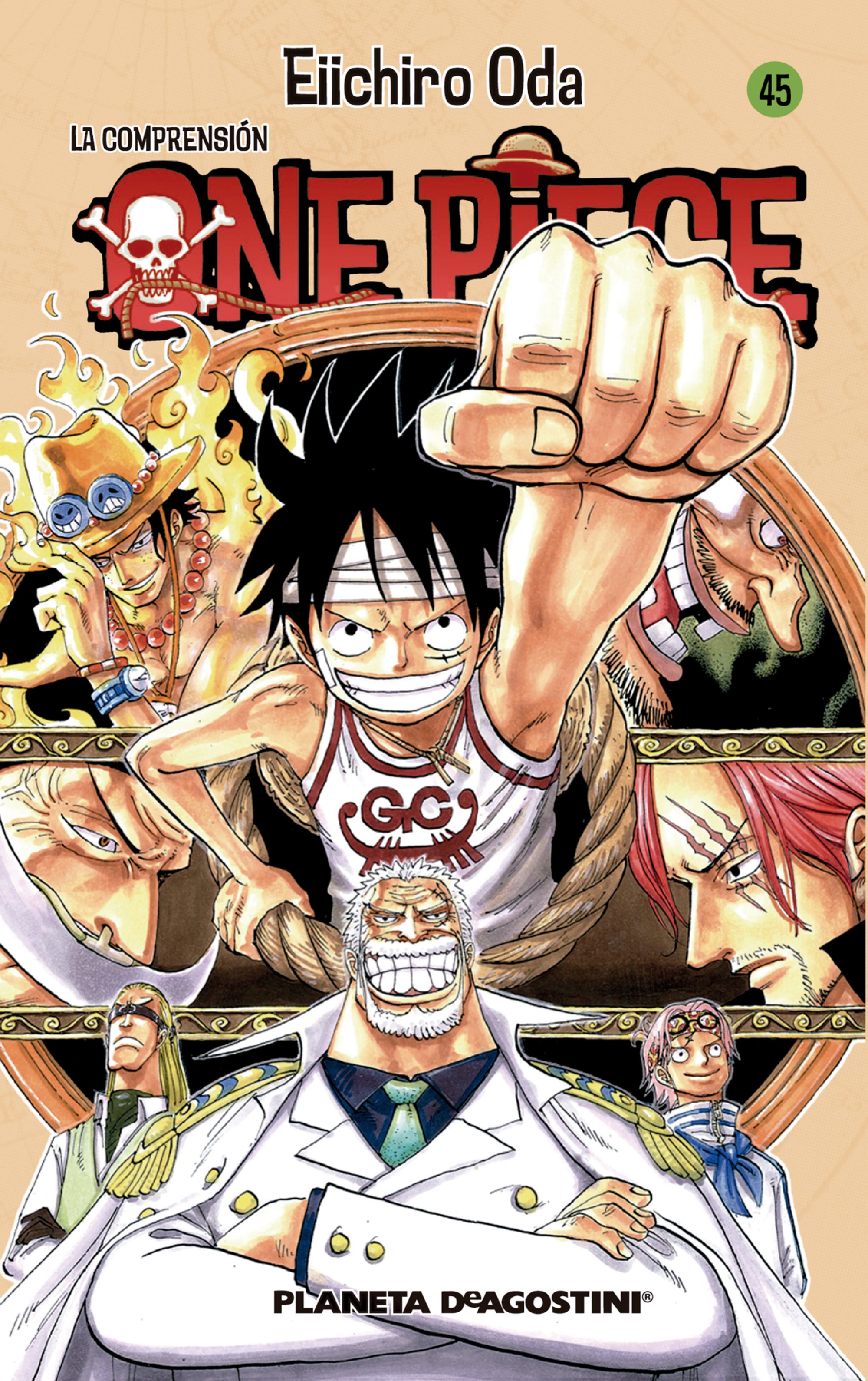 One Piece Nombre De Tomes