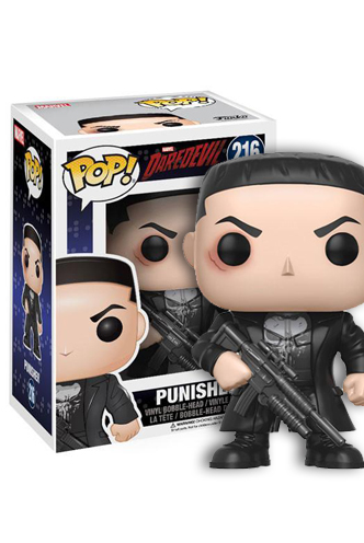 the punisher funko