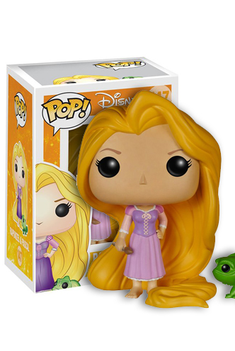 FUNKO POP! Disney Tangled Rapunzel & Pascal 