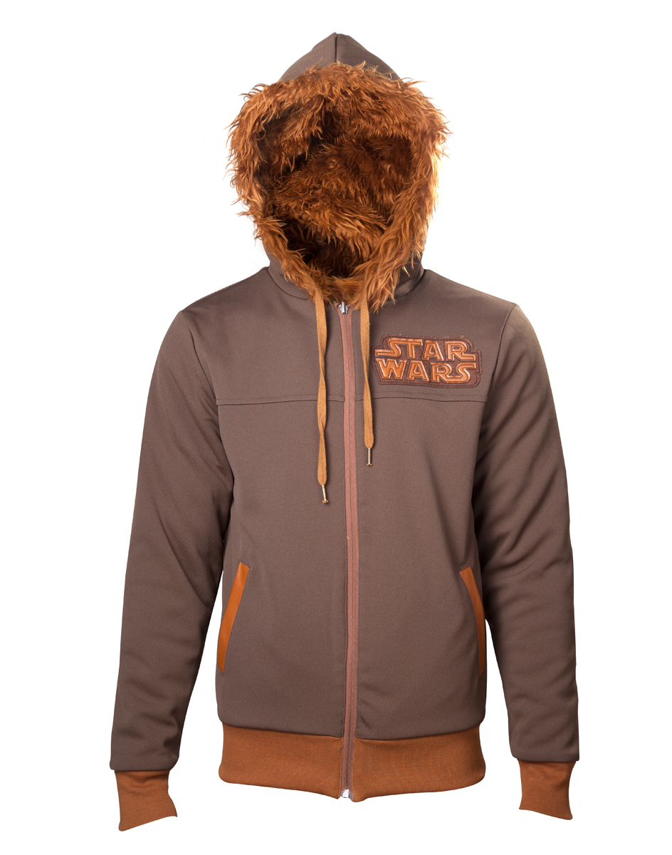 chewbacca hoodie