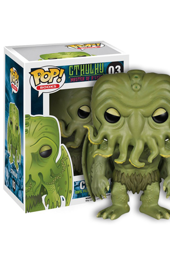 cthulhu pop