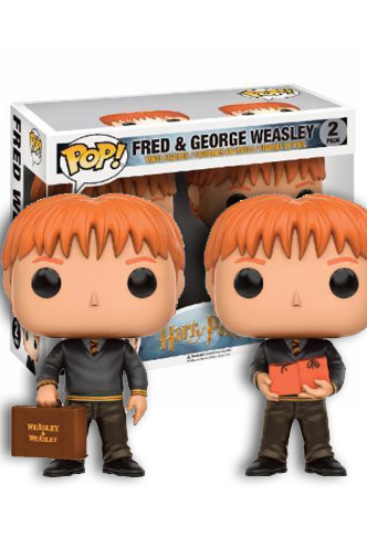 funko fred and george