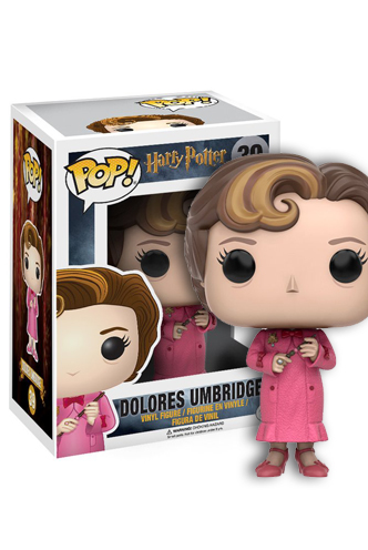 dolores umbridge pop vinyl