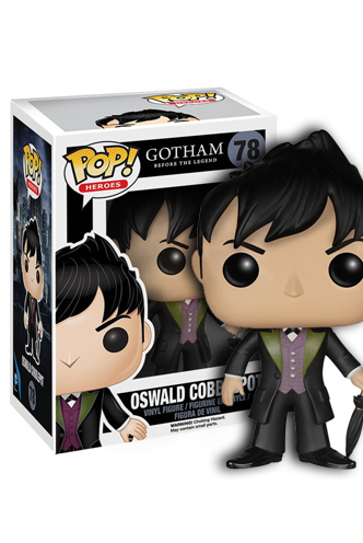 oswald cobblepot funko pop