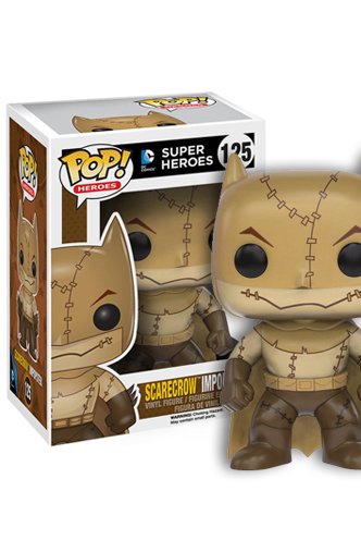 scarecrow impopster pop
