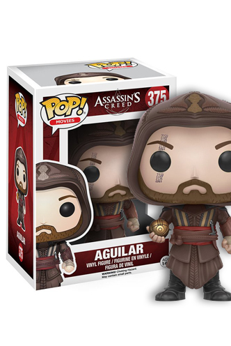 Pop! Assassin's Creed: Aguilar | Funko Universe, Planet of comics, games  and collecting.