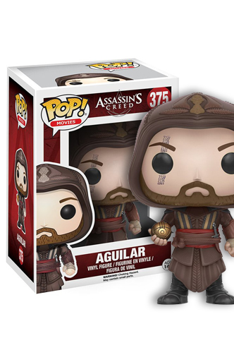 Pop! Assassin's Creed: Aguilar | Funko Universe, Planet of comics, games and collecting. Pop! Assassin's Creed: Aguilar | Funko Universe, Planet of comics, games and collecting.