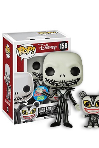 funko pop vampire teddy