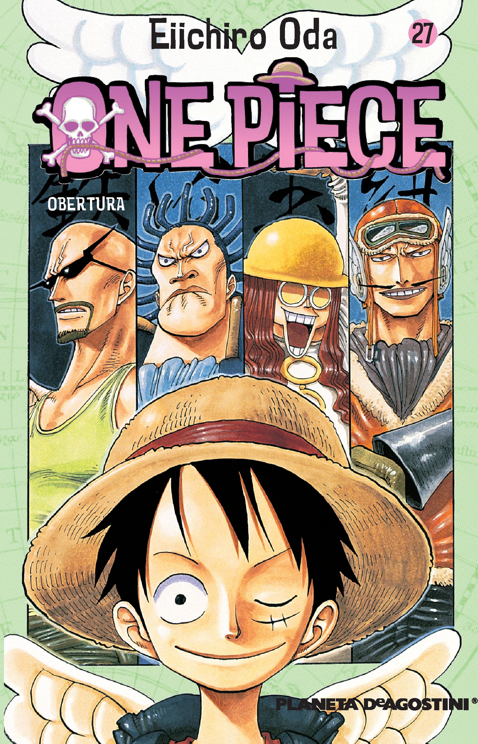 One Piece nº 27 | Universo Funko, Planeta de cómics/mangas, juegos de ...