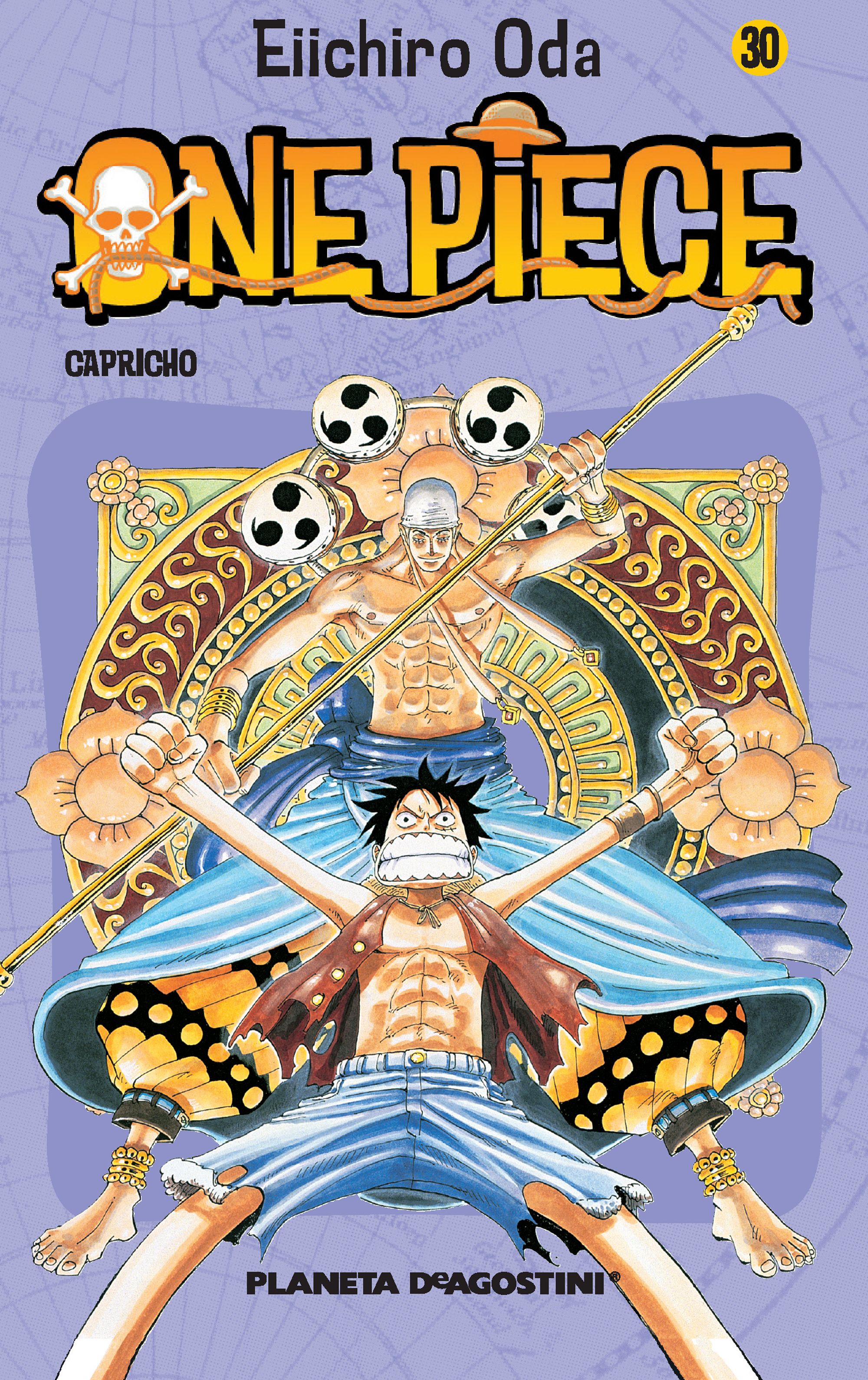 One Piece nº 30  Universo Funko, Planeta de cómics/mangas, juegos de