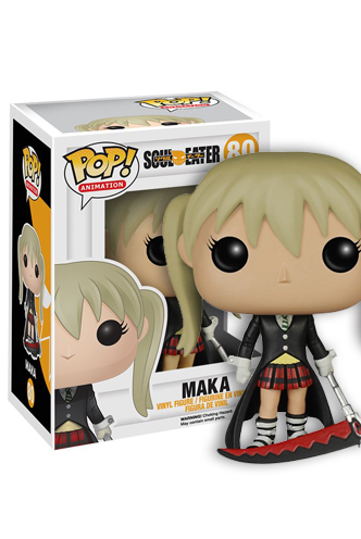 soul eater pop figures