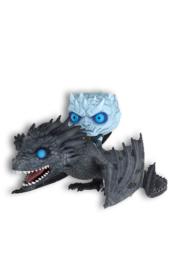 night king on dragon pop