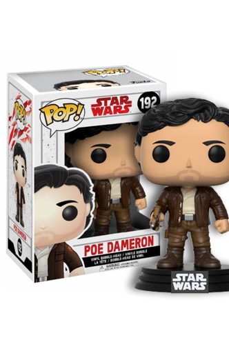 poe dameron funko
