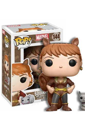 squirrel girl funko pop