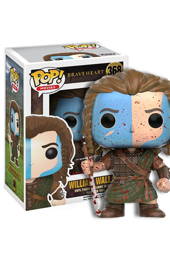 william wallace funko pop