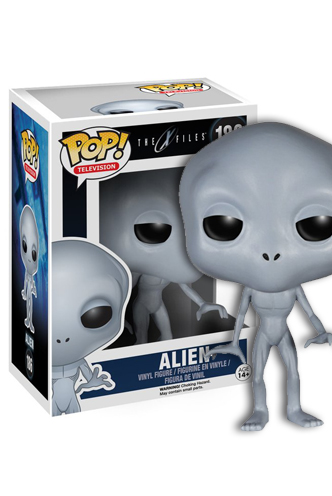 x files funko pop