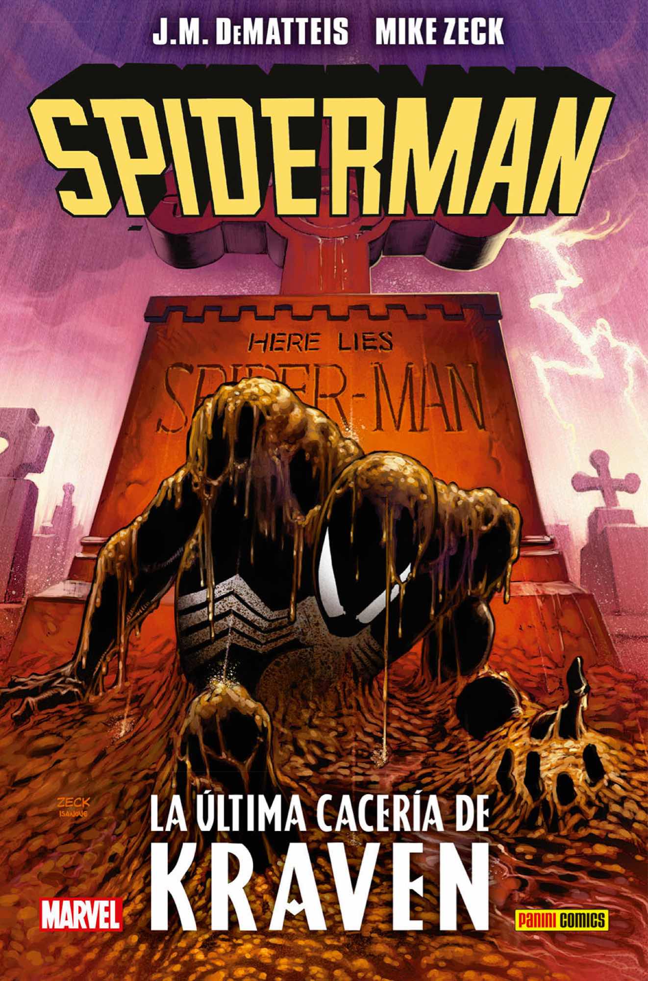 Spiderman: La última cacería de Kraven | Universo Funko, Planeta de cómics/mangas, juegos de ...