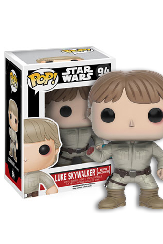 luke skywalker bespin funko pop