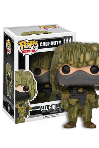 all ghillied up funko pop