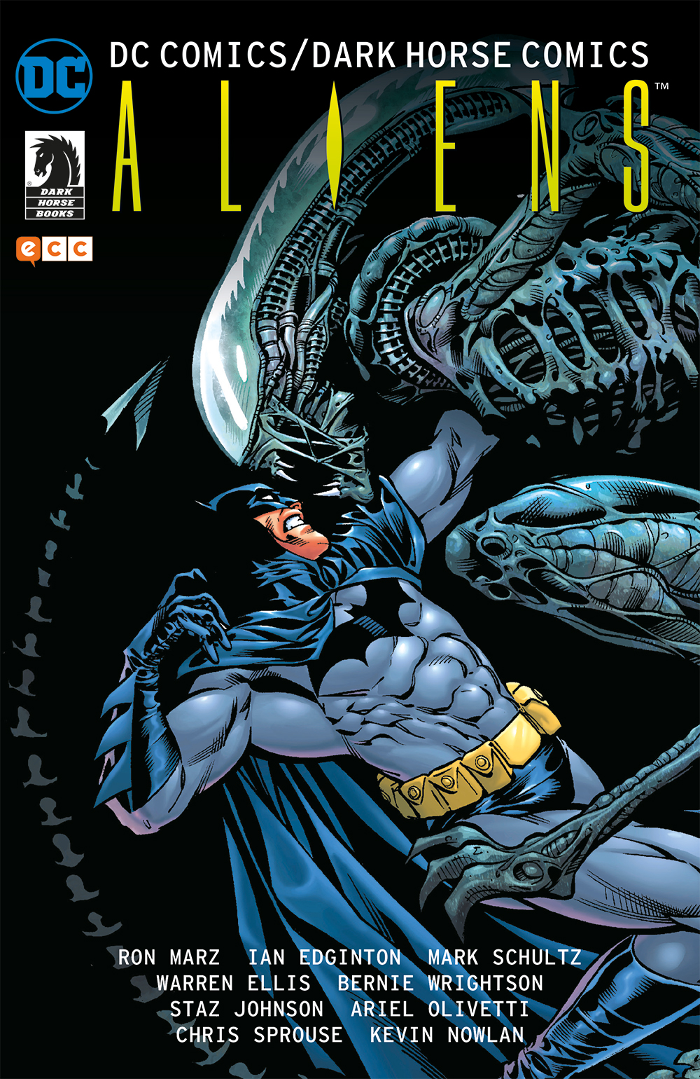 DC Comics/Dark Horse Comics: Aliens | Funko Universe, Planet of comics,  games and collecting.