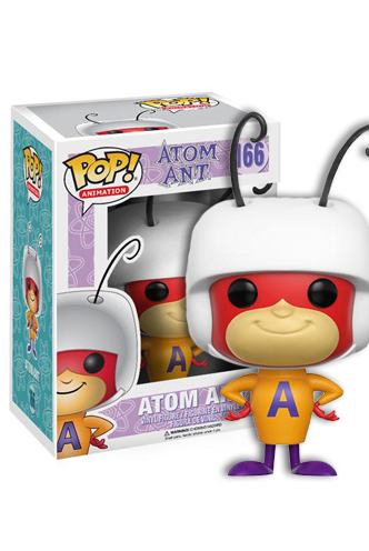 Pop! Animation: Hanna-Barbera - Atom-Ant | Funko Universe, Planet of  comics, games and collecting.