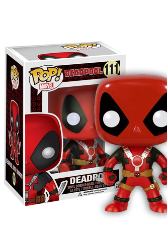 pop games deadpool