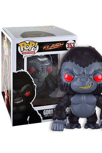 gorilla funko pop