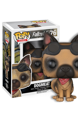 dogmeat pop