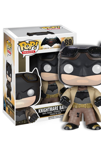 Pop! DC Heroes: Batman vs Superman - Batman Nightmare | Universo Funko, Planeta de cómics/mangas, juegos mesa y el coleccionismo.