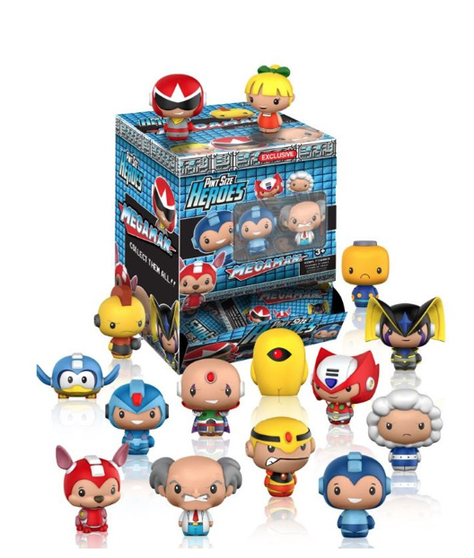 megaman funko