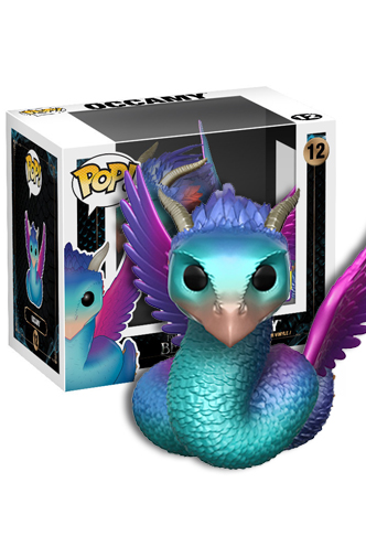 Pop! Movies: Fantastic Beasts Occamy 6" 2017 Exclusive | Funko Universe, Planet of comics, games and collecting.