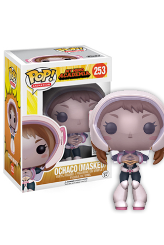 uraraka funko pop