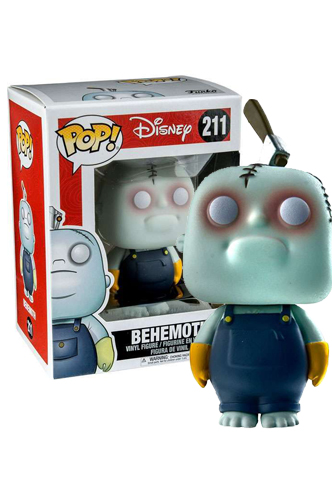 Pop! Disney: The Nightmare Before 