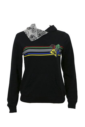 hoodie planet harry potter
