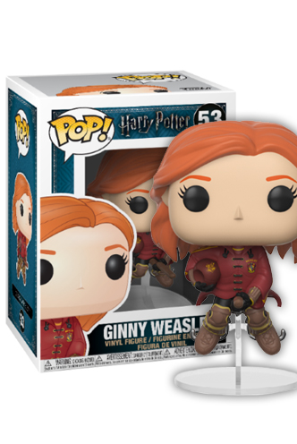 Pop! Movies: Harry Potter - Ginny on 
