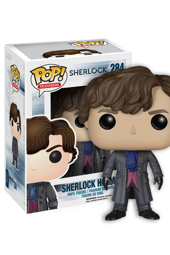 sherlock pop vinyl