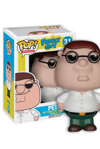 peter griffin funko pop