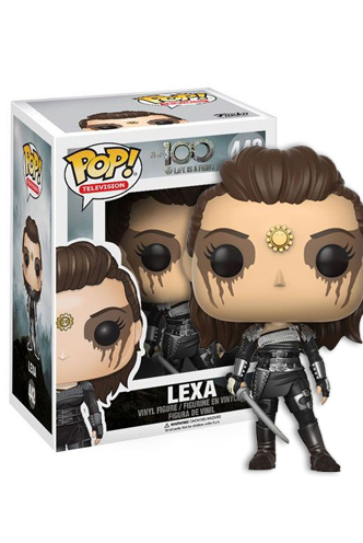 lexa funko pop