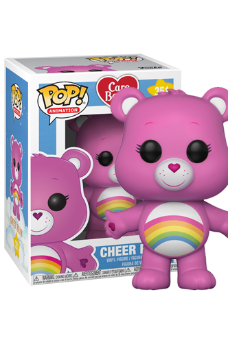 cheer bear funko