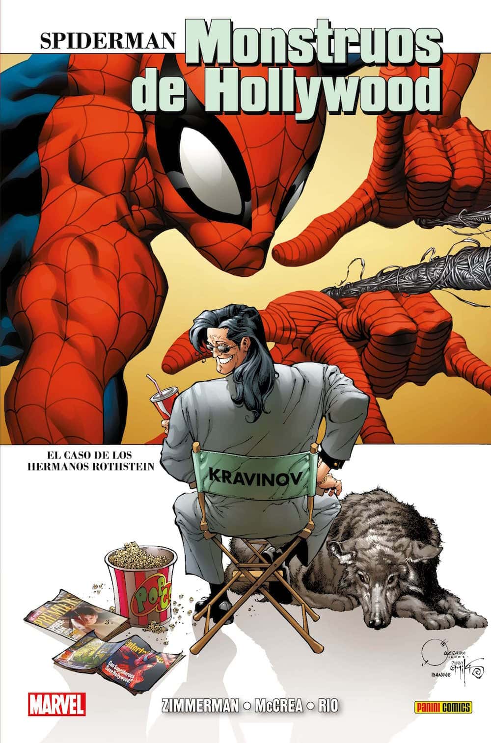 Pólvora Educación Aburrido Spiderman. Monstruos de Hollywood | Universo Funko, Planeta de  cómics/mangas, juegos de mesa y el coleccionismo.