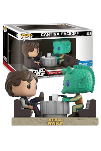 han solo and greedo funko pop