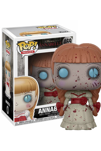 funko pop annabelle exclusive