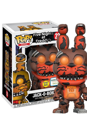 jack o bonnie funko pop