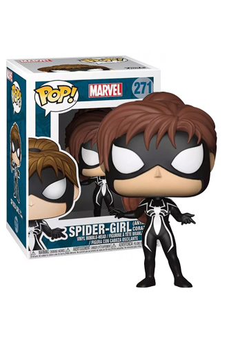por supuesto Rebelión Cuerda Pop! Marvel: Spider Girl - Anya Corazon Exclusivo | Universo Funko, Planeta  de cómics/mangas, juegos de mesa y el coleccionismo.