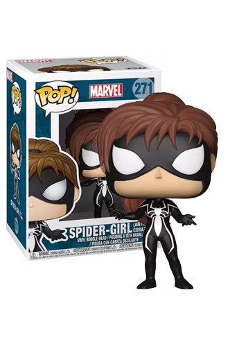 spider girl funko pop