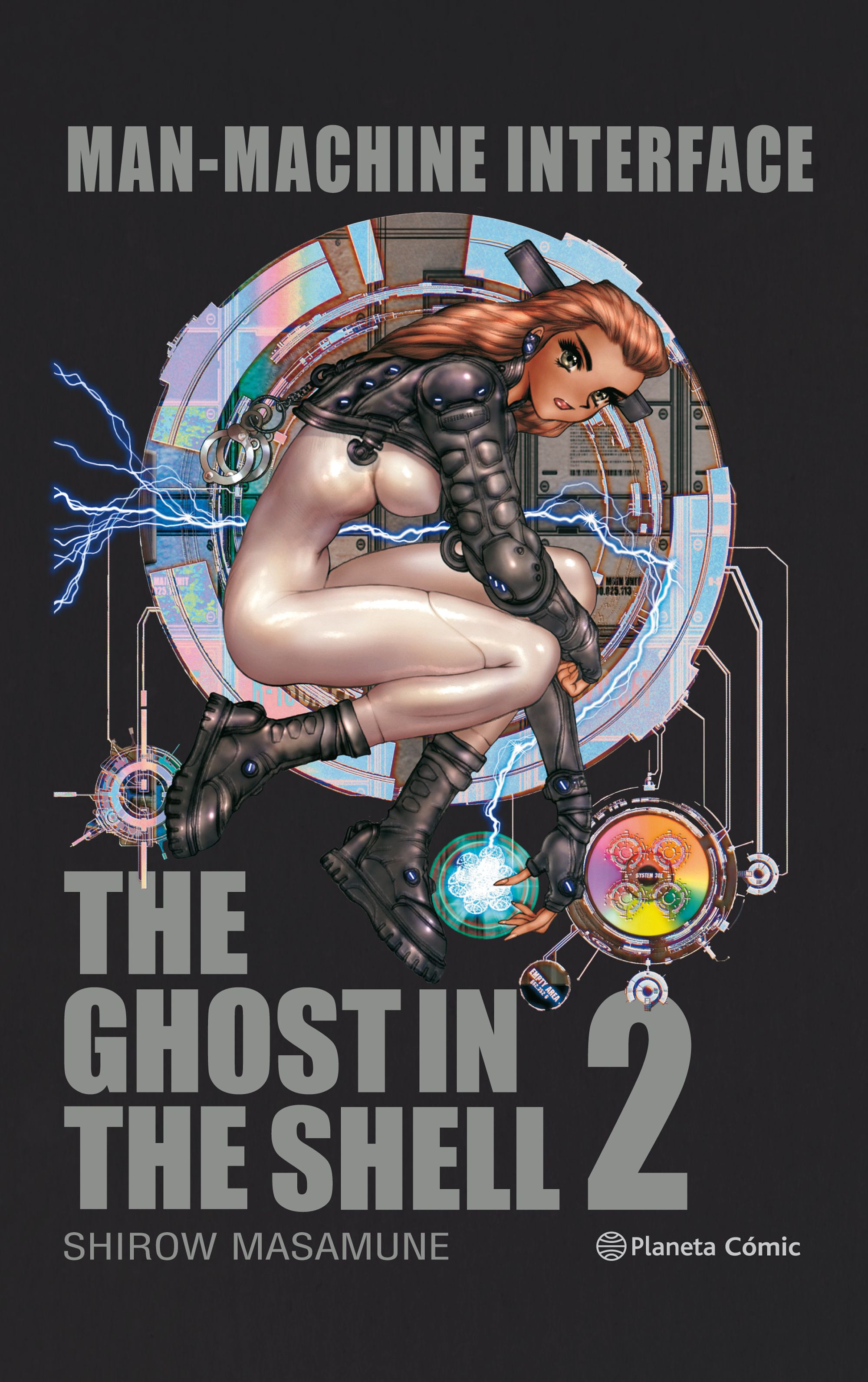 Ghost In The Shell 2 Man Machine Interface Funko Universe