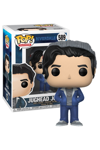 funko pop riverdale jughead