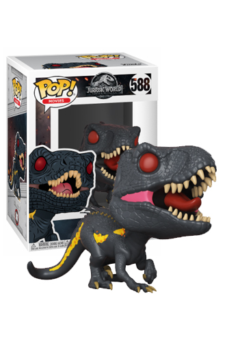 funko pop indoraptor