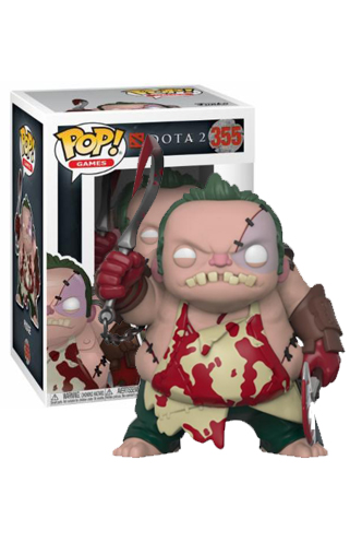 funko pop pudge